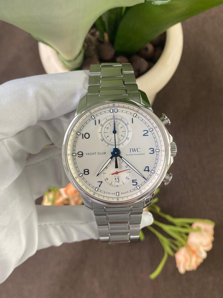 IWC Portuguese Yacht Club — zdjęcie 10