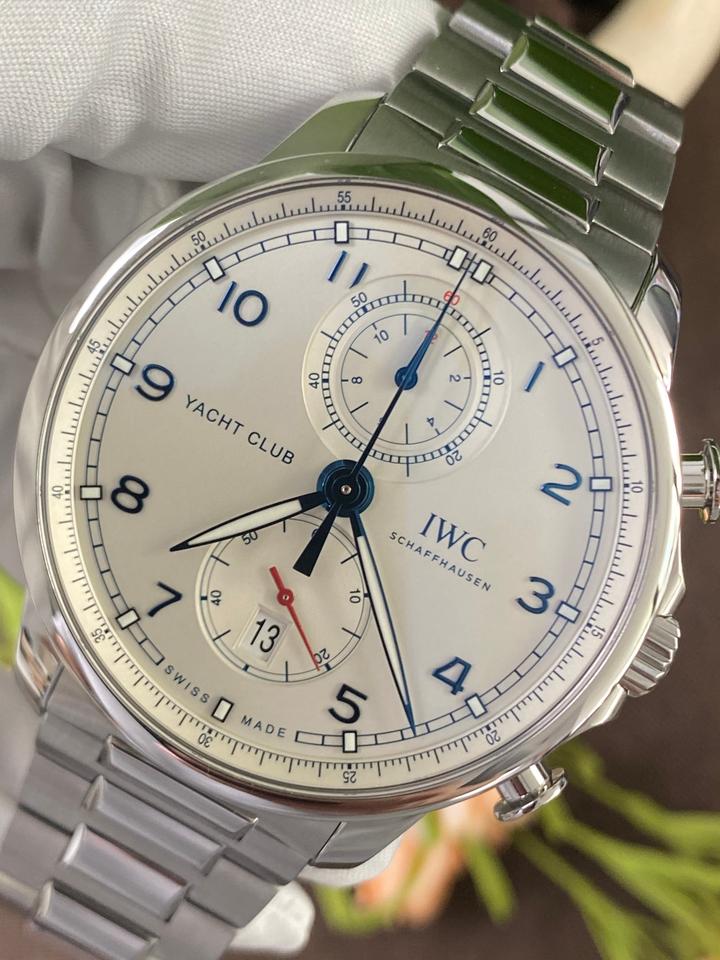 IWC Portuguese Yacht Club — zdjęcie 2