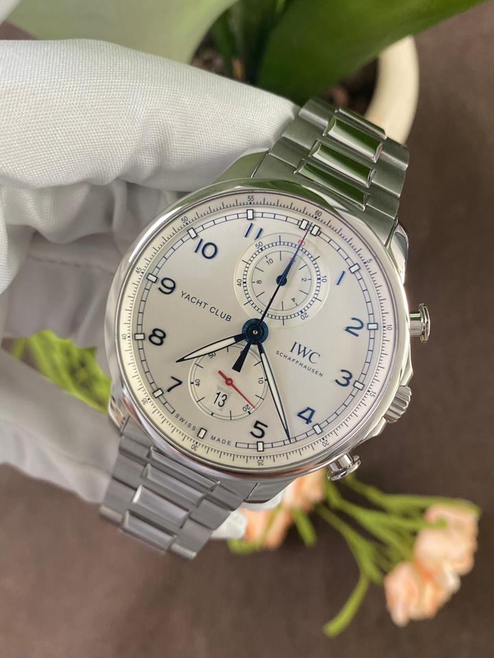IWC Portuguese Yacht Club — zdjęcie 9