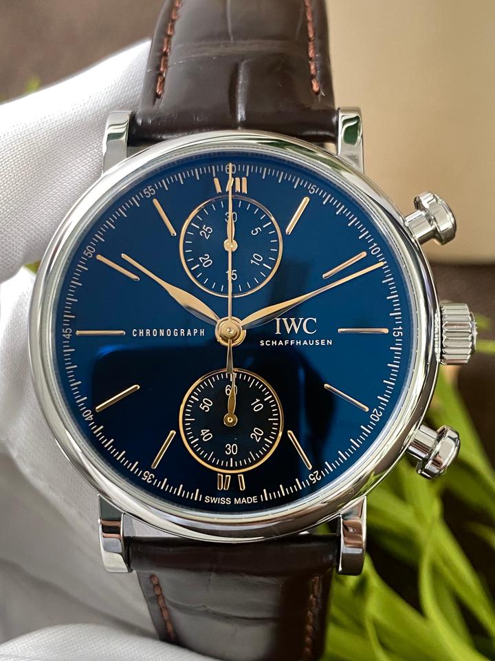 IWC Portofino — zdjęcie 1