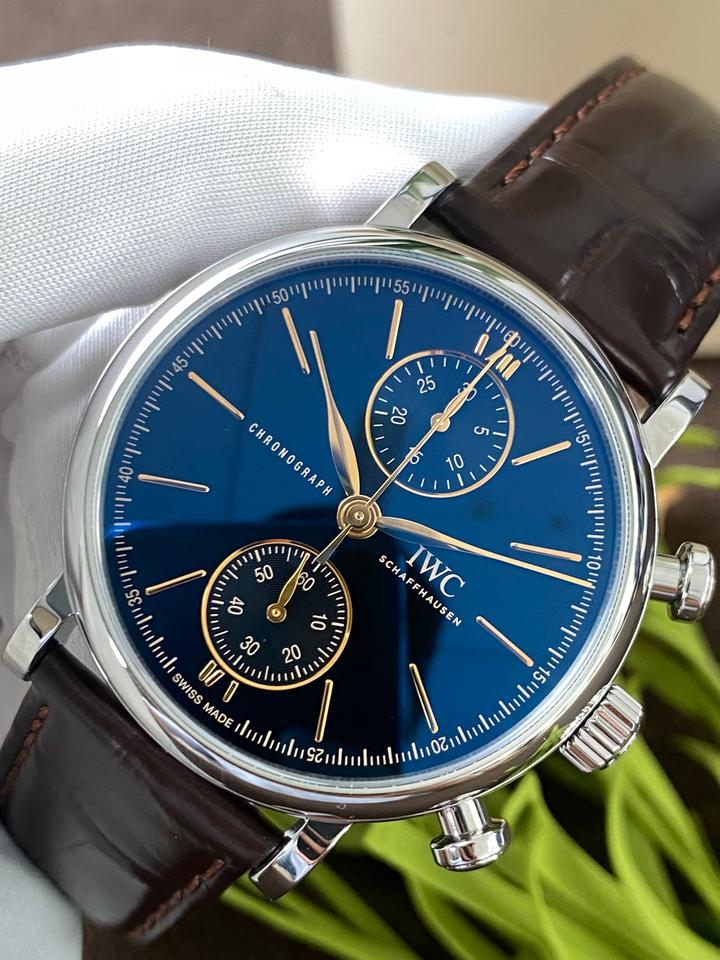IWC Portofino — zdjęcie 3