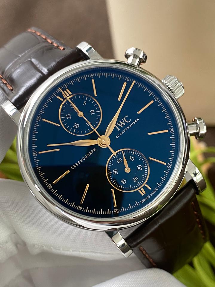 IWC Portofino — zdjęcie 2
