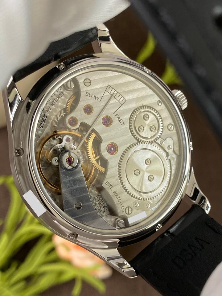 IWC Portuguese — zdjęcie 7