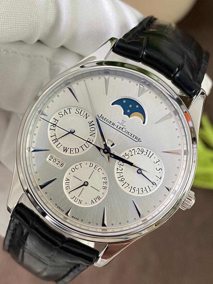 Jaeger-LeCoultre Master Ultra Thin — zdjęcie 3