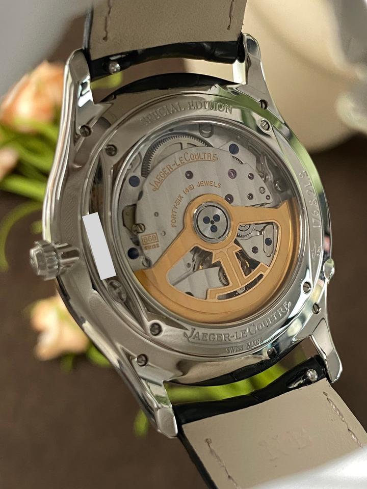 Jaeger-LeCoultre Master Ultra Thin — zdjęcie 7