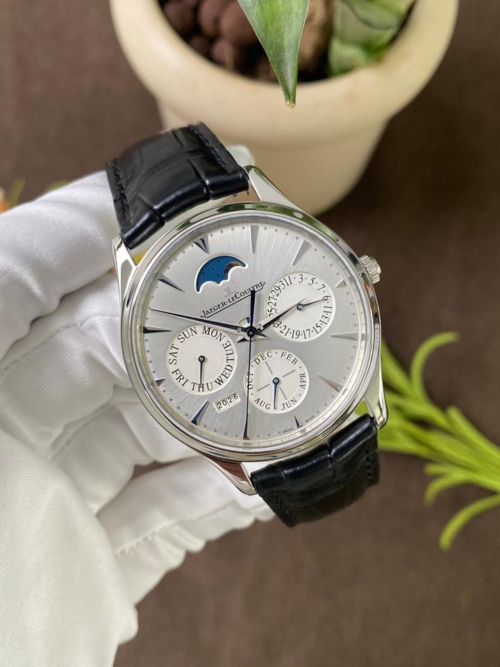 Jaeger-LeCoultre Master Ultra Thin — zdjęcie 11