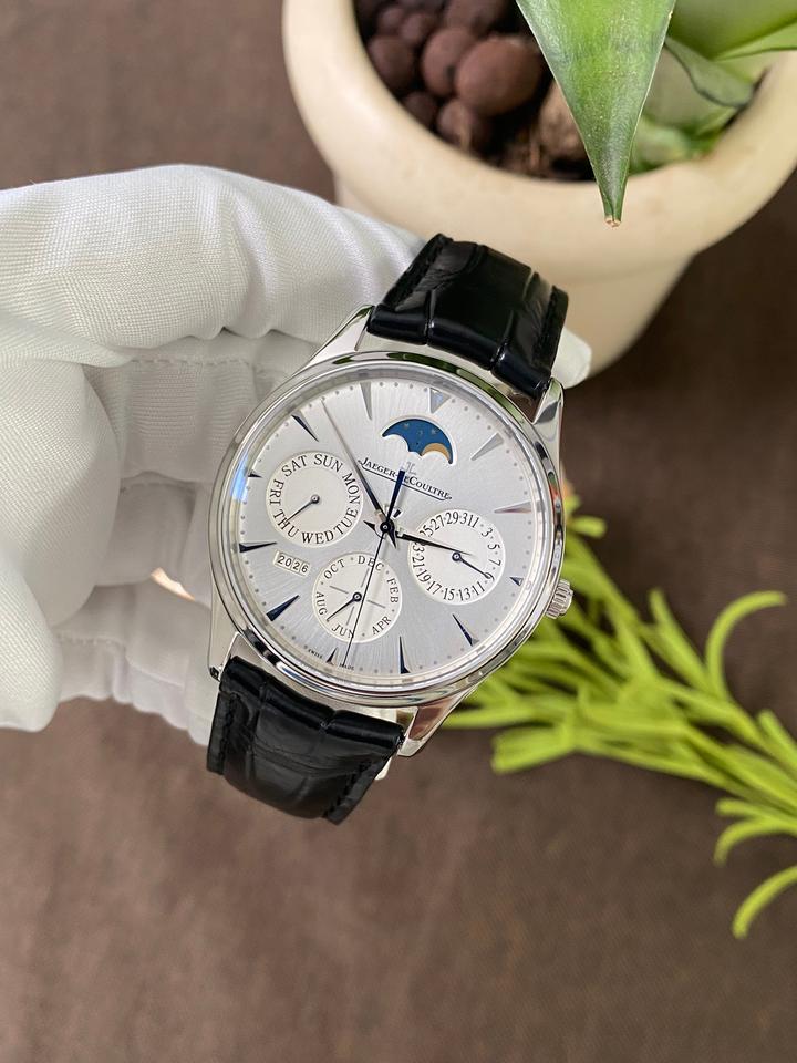 Jaeger-LeCoultre Master Ultra Thin — zdjęcie 10