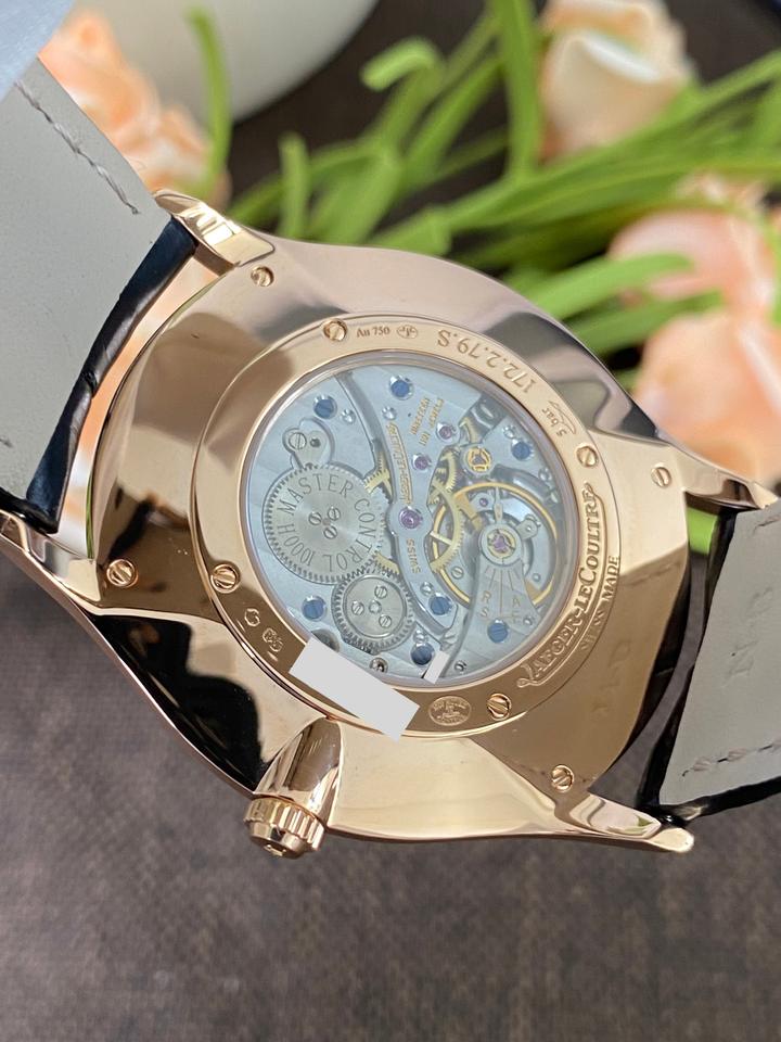 Jaeger-LeCoultre Master Ultra Thin — zdjęcie 7