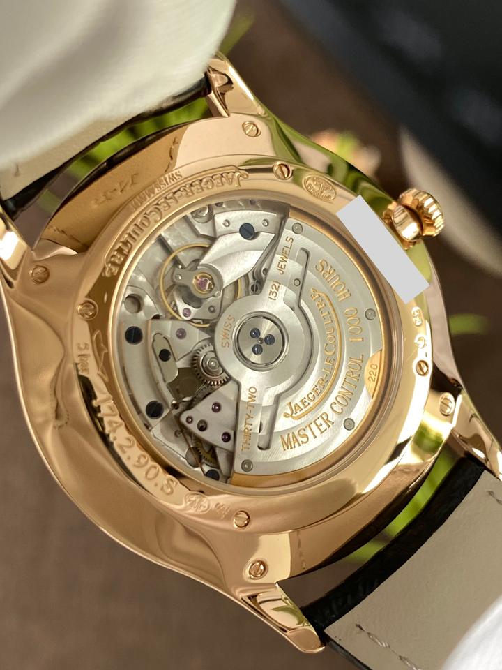 Jaeger-LeCoultre Master Grande Ultra Thin — zdjęcie 7