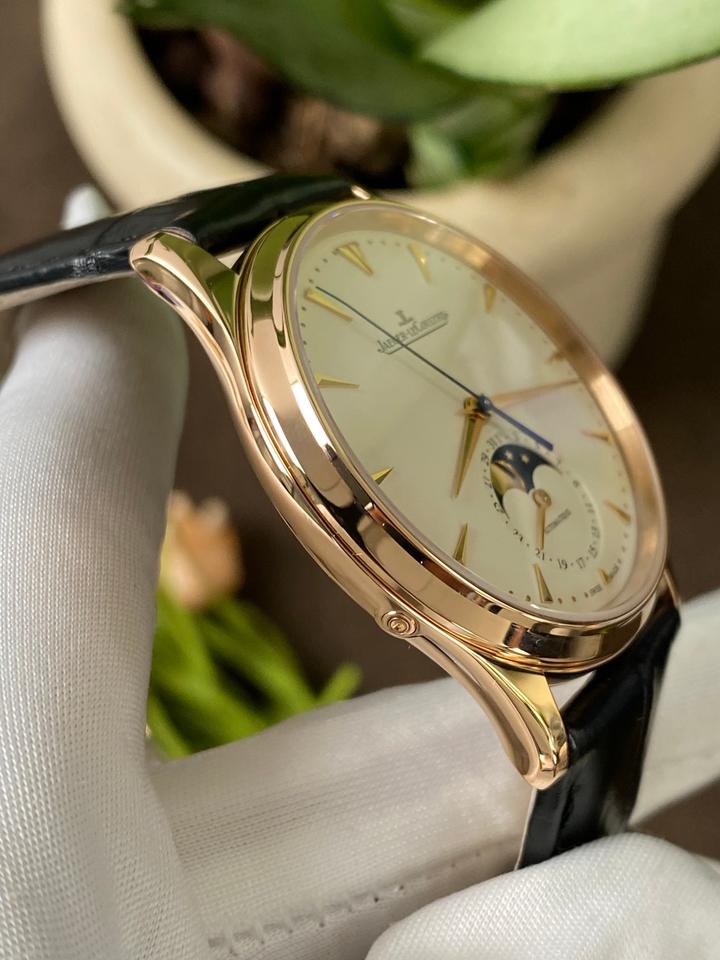 Jaeger-LeCoultre Master Ultra Thin — zdjęcie 5