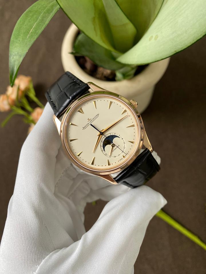 Jaeger-LeCoultre Master Ultra Thin — zdjęcie 8
