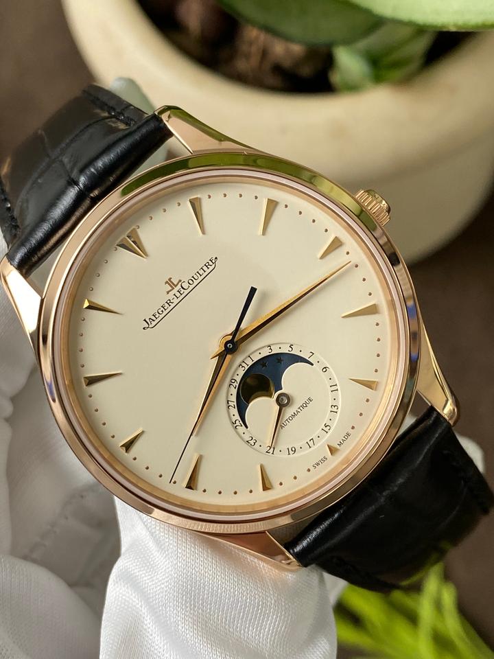 Jaeger-LeCoultre Master Ultra Thin — zdjęcie 2