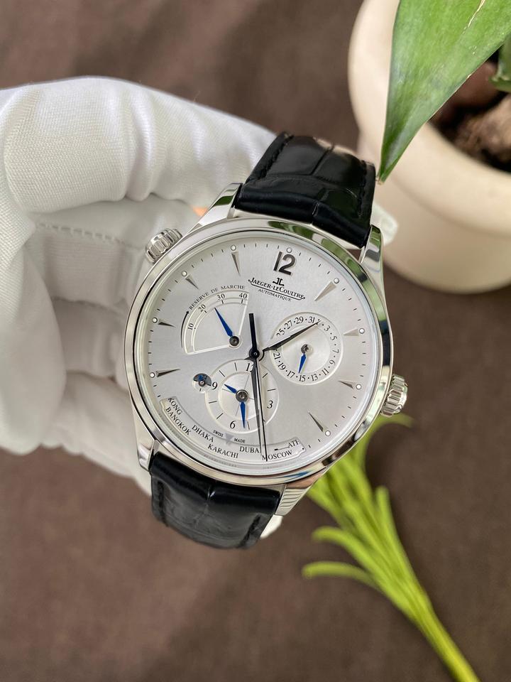 Jaeger-LeCoultre Master Geographic — zdjęcie 8