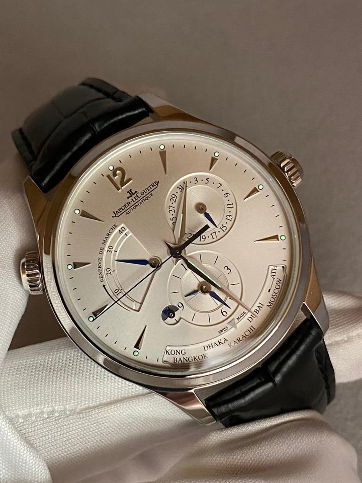 Jaeger-LeCoultre Master Geographic — zdjęcie 7