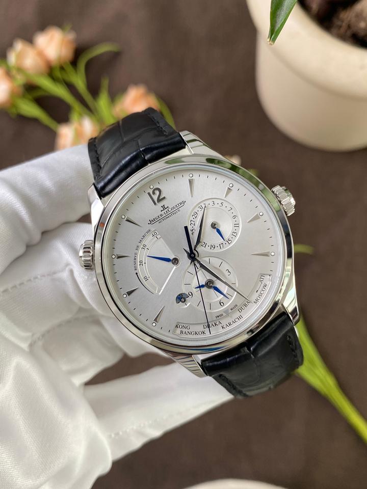 Jaeger-LeCoultre Master Geographic — zdjęcie 9