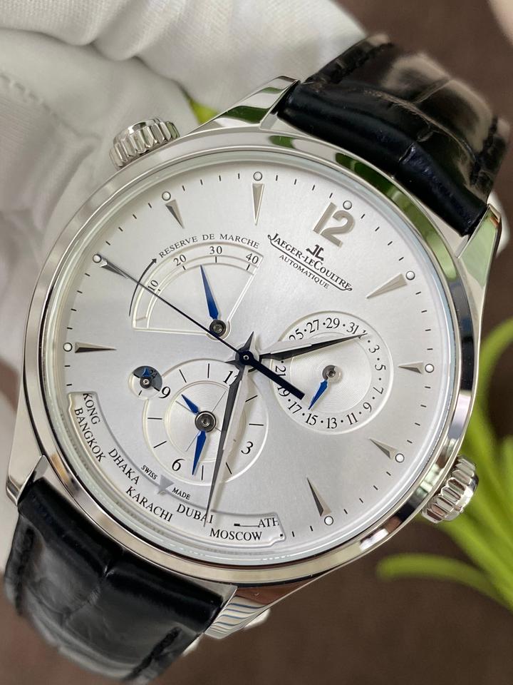 Jaeger-LeCoultre Master Geographic — zdjęcie 2