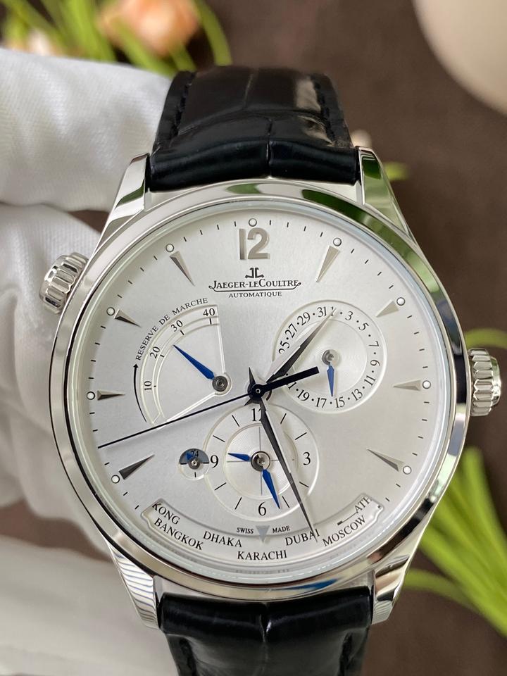 Jaeger-LeCoultre Master Geographic