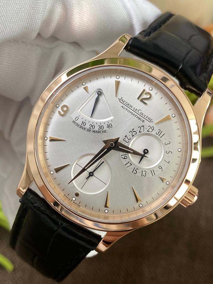 Jaeger-LeCoultre Master Réserve de Marche — zdjęcie 2