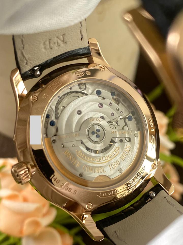 Jaeger-LeCoultre Master Réserve de Marche — zdjęcie 7