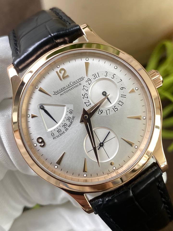 Jaeger-LeCoultre Master Réserve de Marche — zdjęcie 3