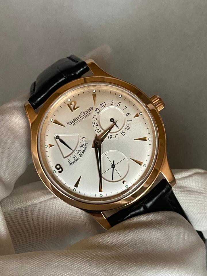 Jaeger-LeCoultre Master Réserve de Marche — zdjęcie 8
