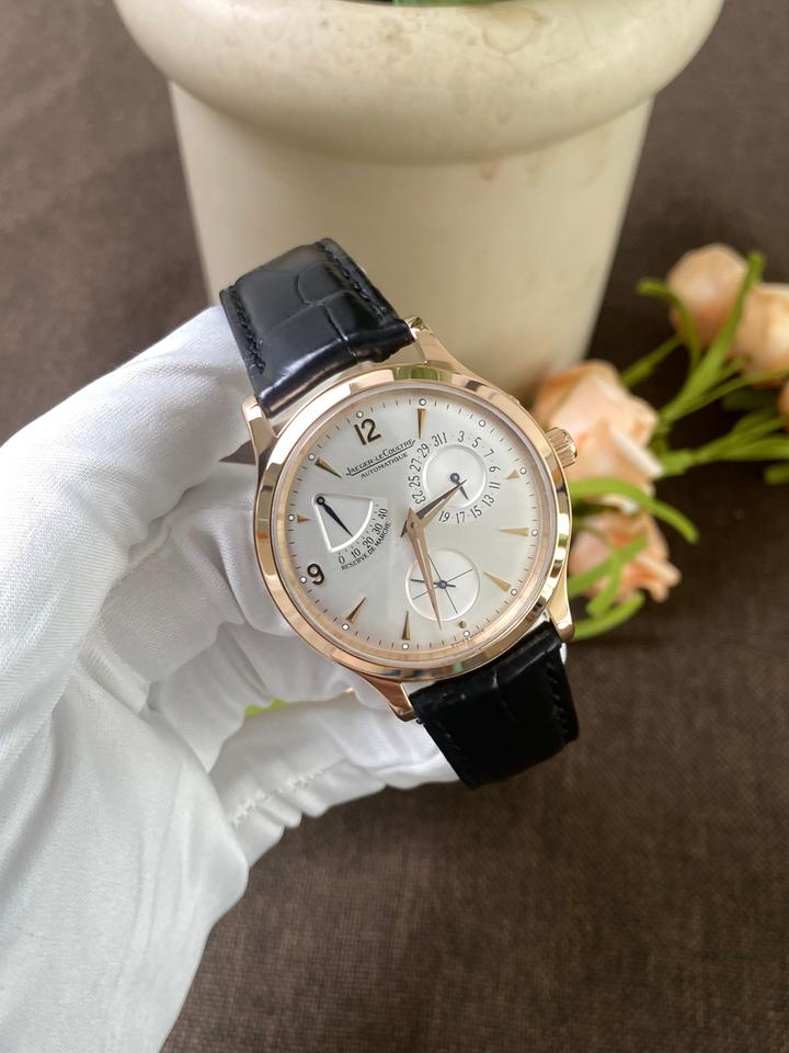 Jaeger-LeCoultre Master Réserve de Marche — zdjęcie 9