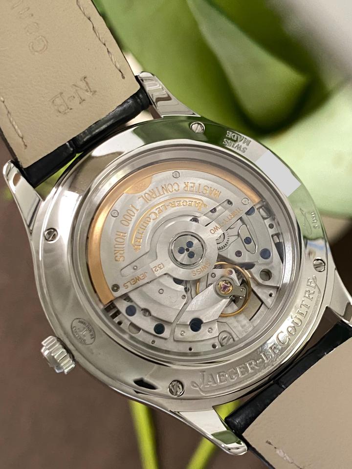 Jaeger-LeCoultre Master Control — zdjęcie 7