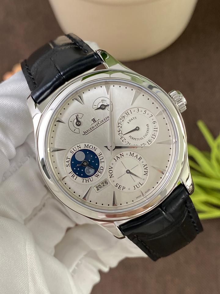 Jaeger-LeCoultre Master Eight Days