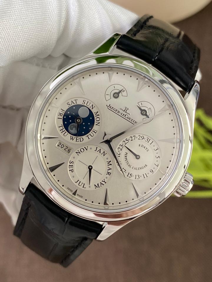 Jaeger-LeCoultre Master Eight Days — zdjęcie 3