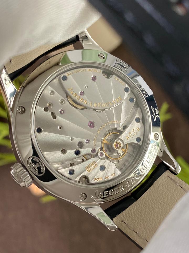 Jaeger-LeCoultre Master Eight Days — zdjęcie 7