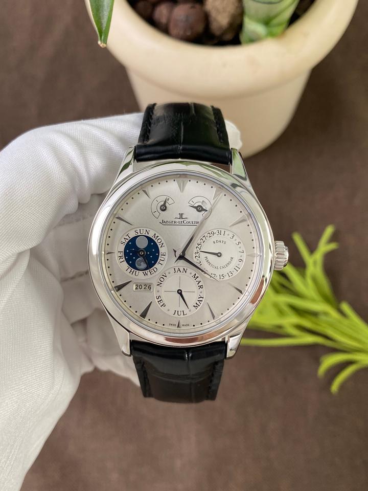 Jaeger-LeCoultre Master Eight Days — zdjęcie 9