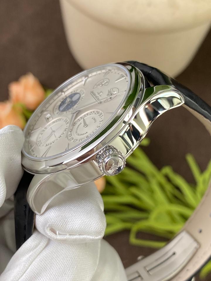 Jaeger-LeCoultre Master Eight Days — zdjęcie 4
