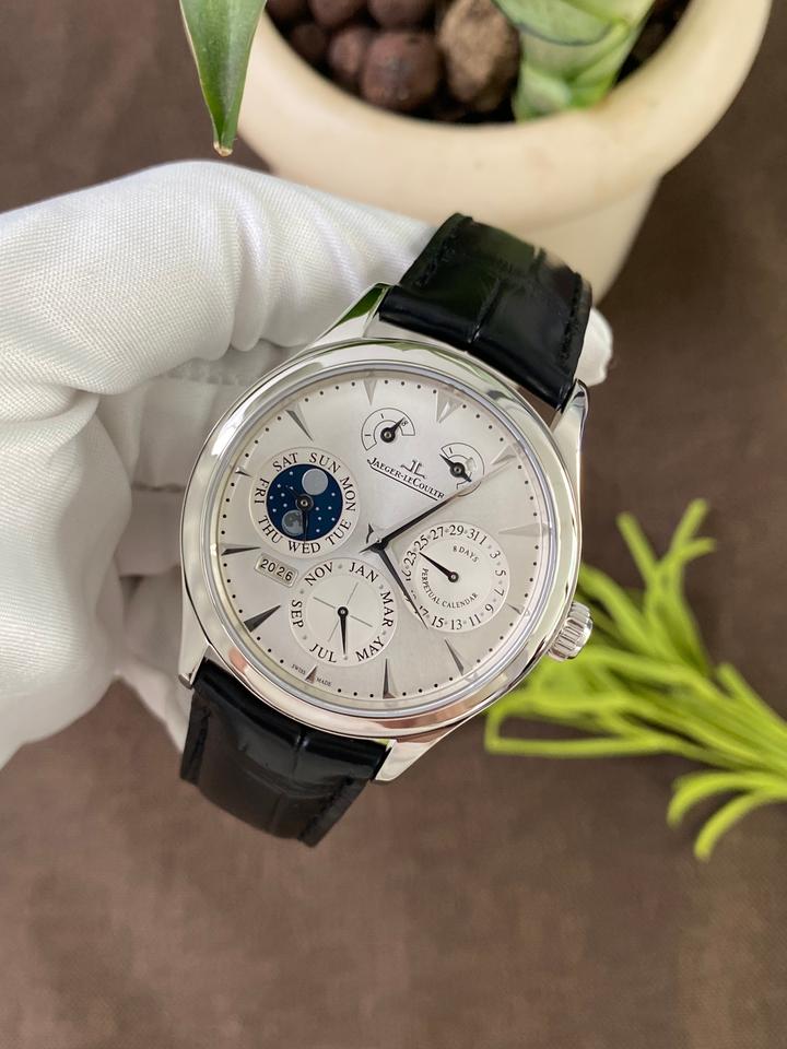 Jaeger-LeCoultre Master Eight Days — zdjęcie 8
