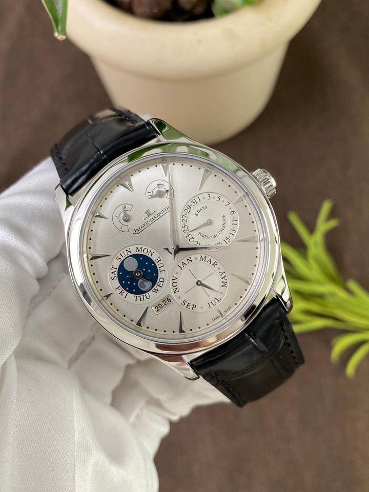 Jaeger-LeCoultre Master Eight Days — zdjęcie 10