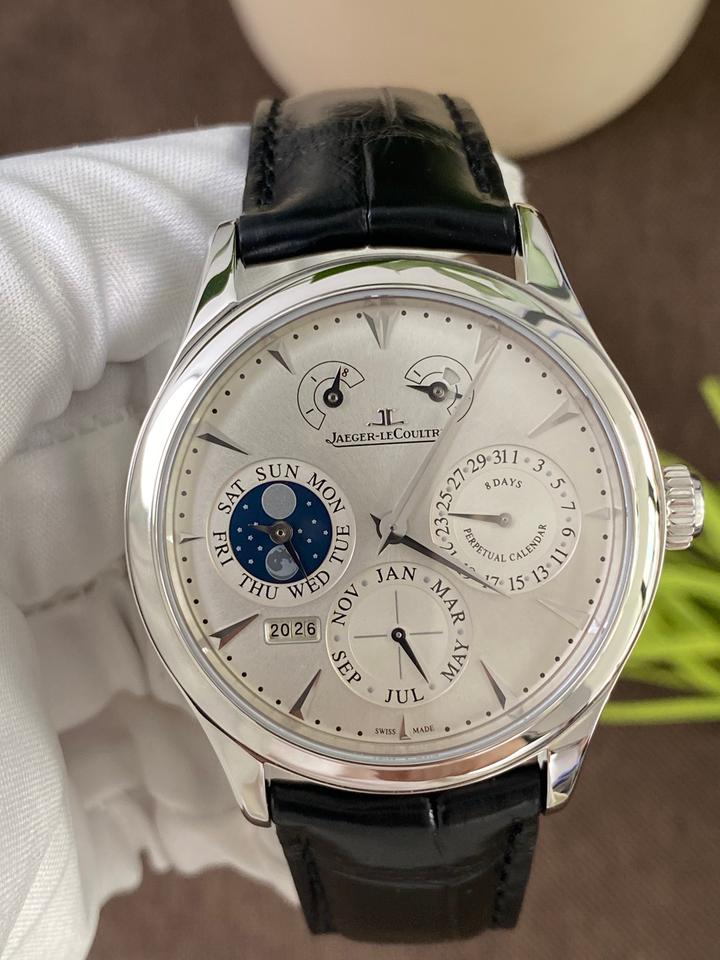 Jaeger-LeCoultre Master Eight Days — zdjęcie 2