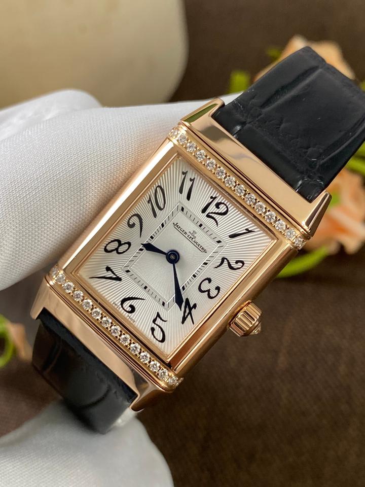Jaeger-LeCoultre Reverso Duetto Classique