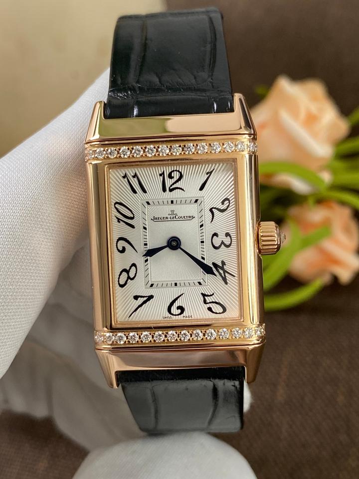 Jaeger-LeCoultre Reverso Duetto Classique — zdjęcie 2