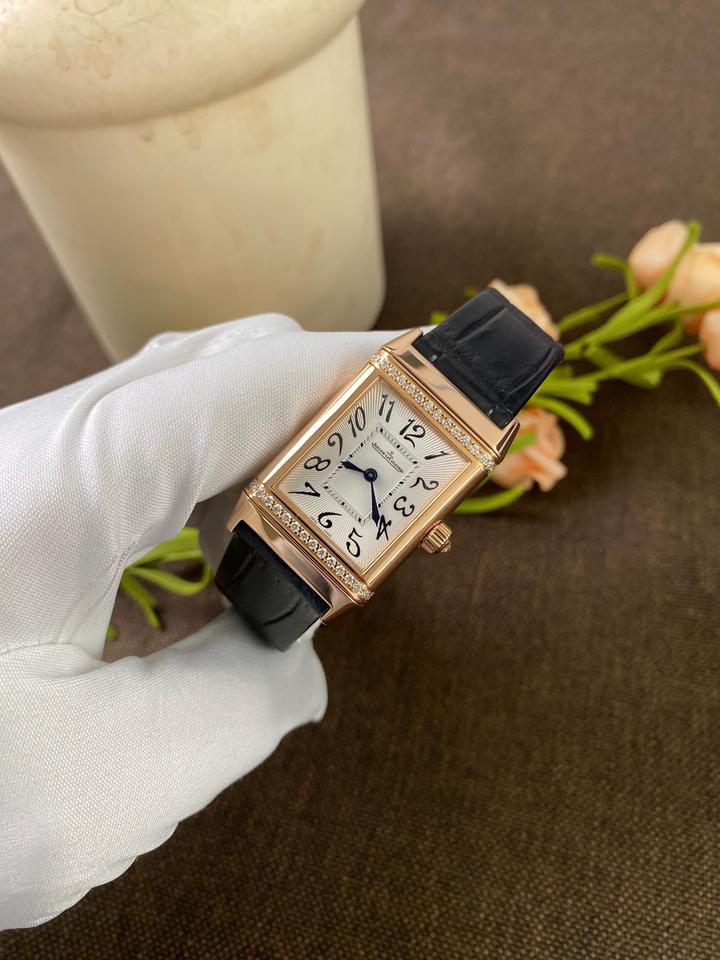 Jaeger-LeCoultre Reverso Duetto Classique — zdjęcie 14