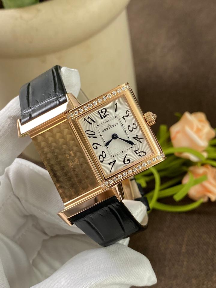 Jaeger-LeCoultre Reverso Duetto Classique — zdjęcie 8