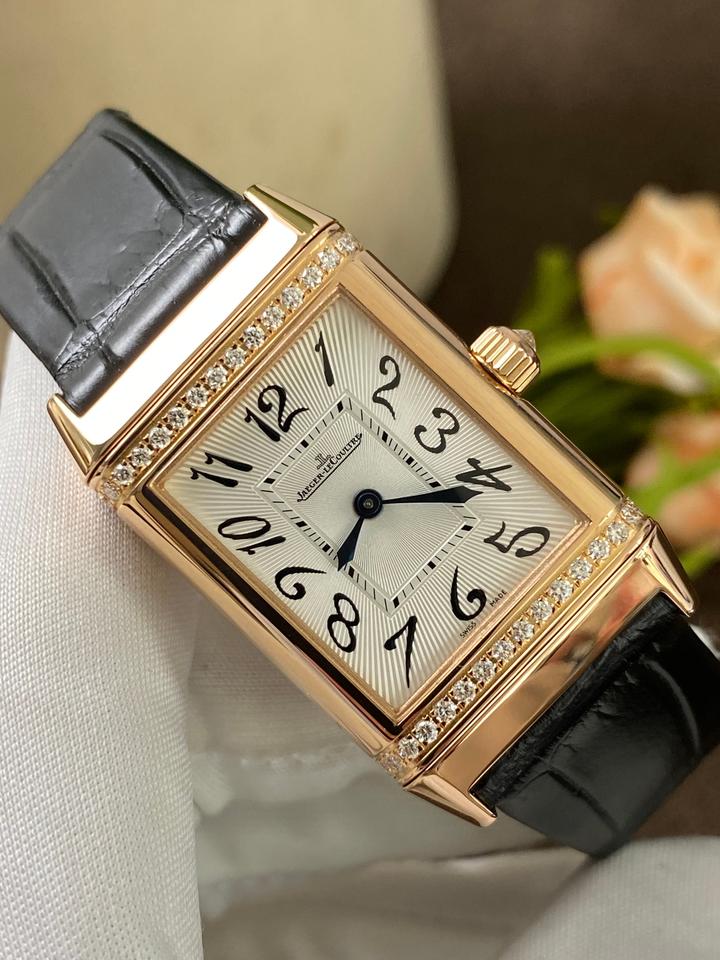 Jaeger-LeCoultre Reverso Duetto Classique — zdjęcie 3