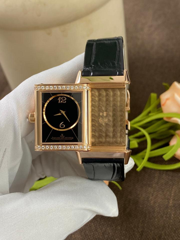 Jaeger-LeCoultre Reverso Duetto Classique — zdjęcie 13