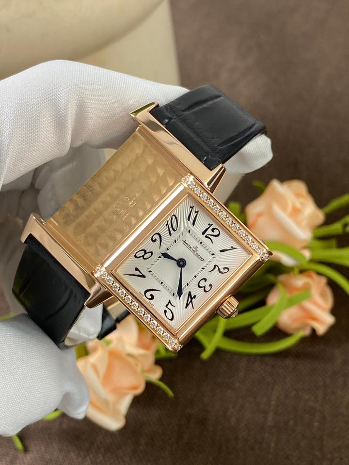 Jaeger-LeCoultre Reverso Duetto Classique — zdjęcie 10