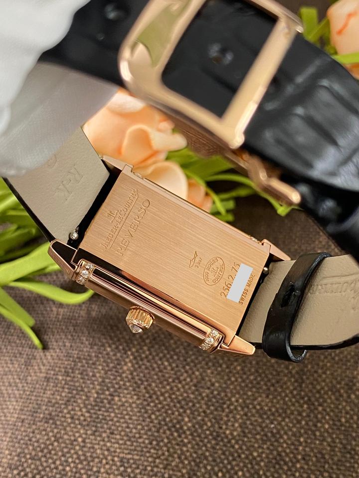 Jaeger-LeCoultre Reverso Duetto Classique — zdjęcie 7