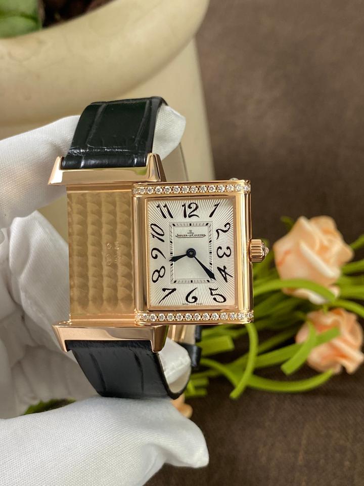 Jaeger-LeCoultre Reverso Duetto Classique — zdjęcie 9