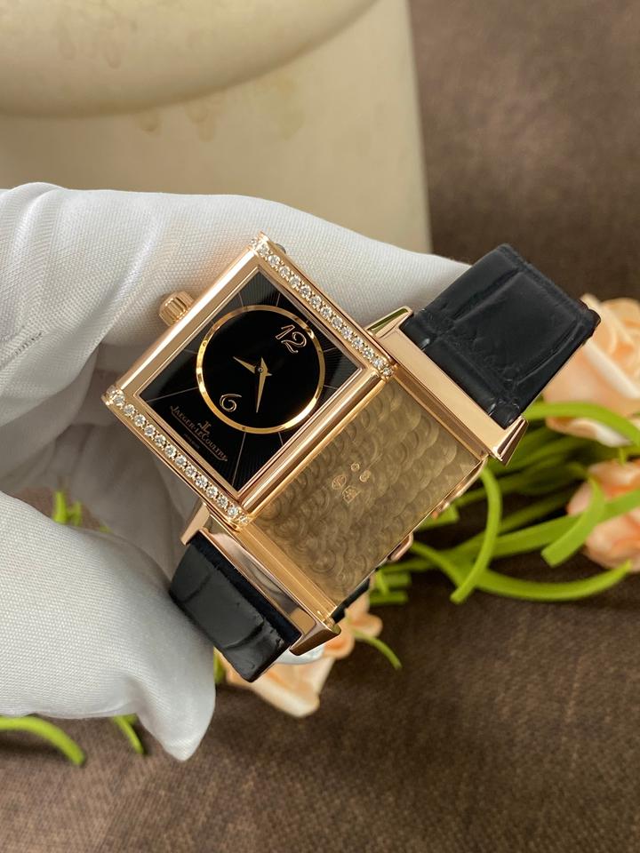 Jaeger-LeCoultre Reverso Duetto Classique — zdjęcie 12