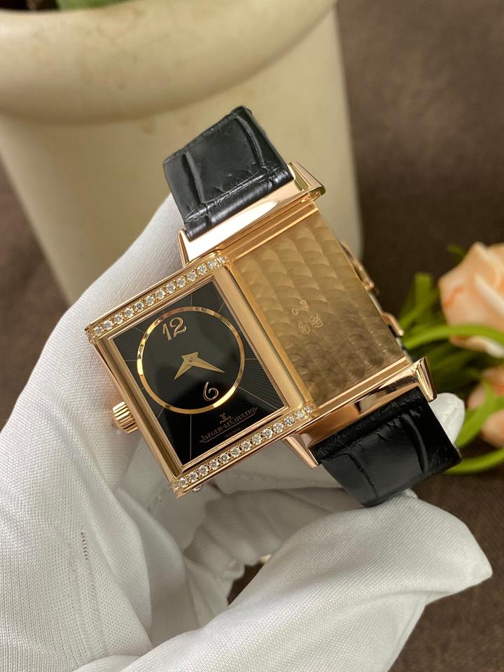 Jaeger-LeCoultre Reverso Duetto Classique — zdjęcie 11