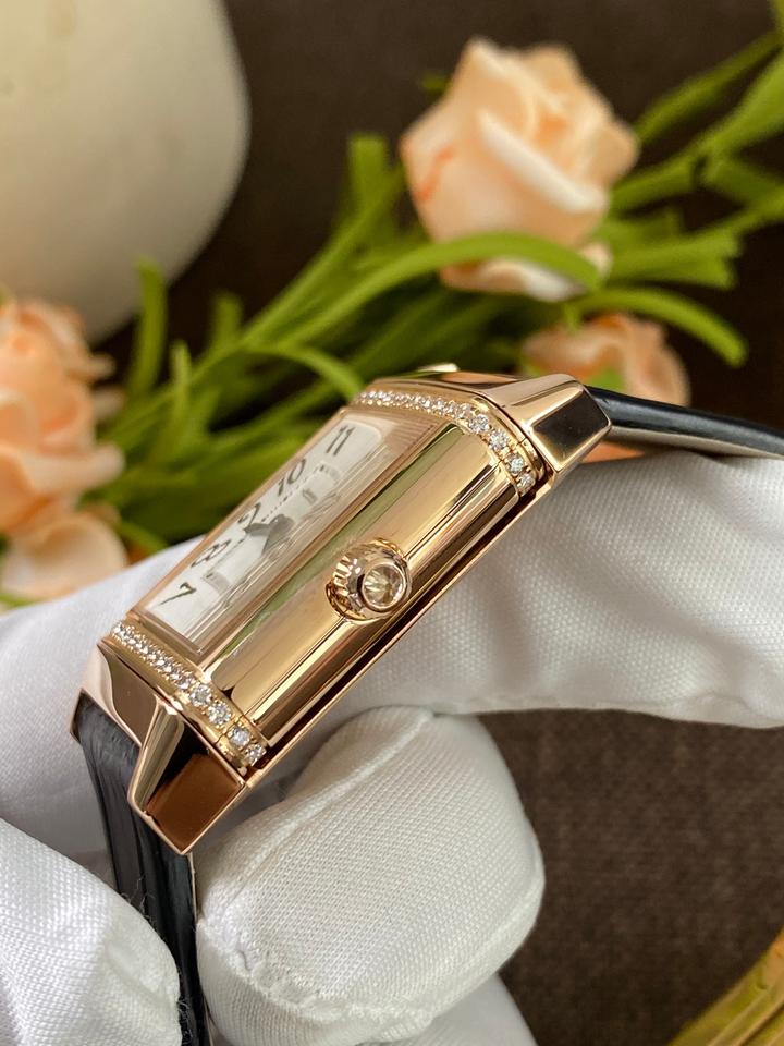 Jaeger-LeCoultre Reverso Duetto Classique — zdjęcie 4