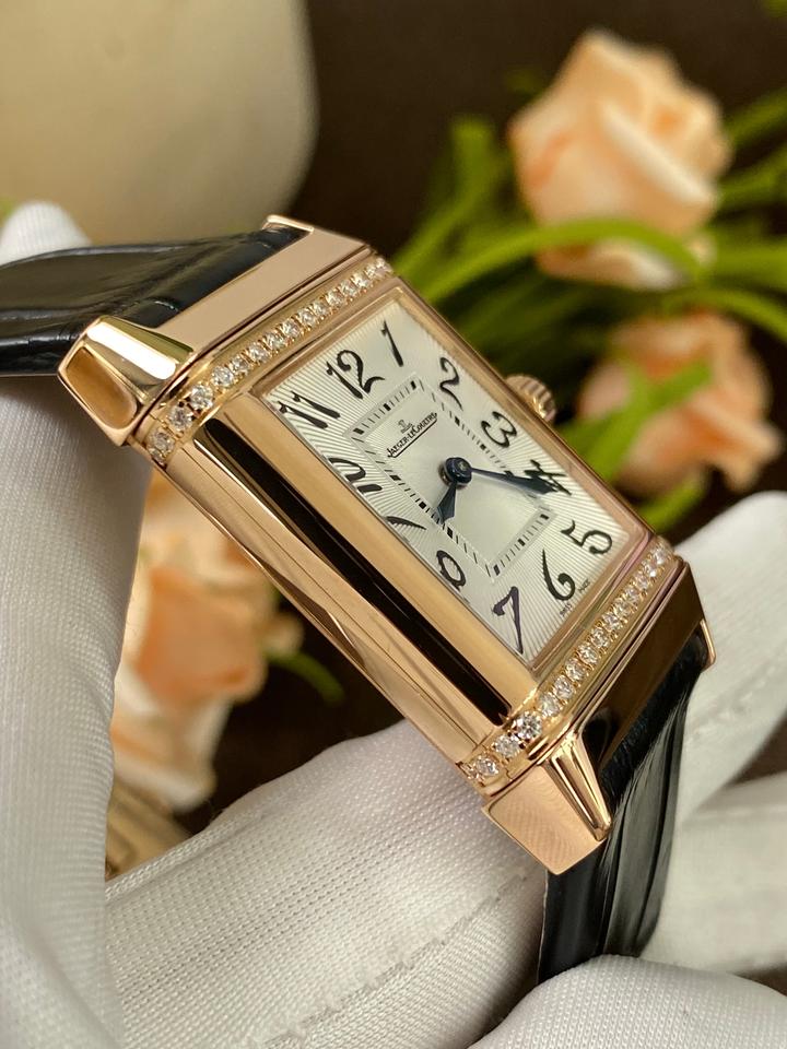 Jaeger-LeCoultre Reverso Duetto Classique — zdjęcie 5