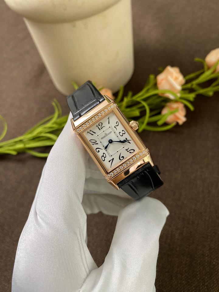 Jaeger-LeCoultre Reverso Duetto Classique — zdjęcie 15