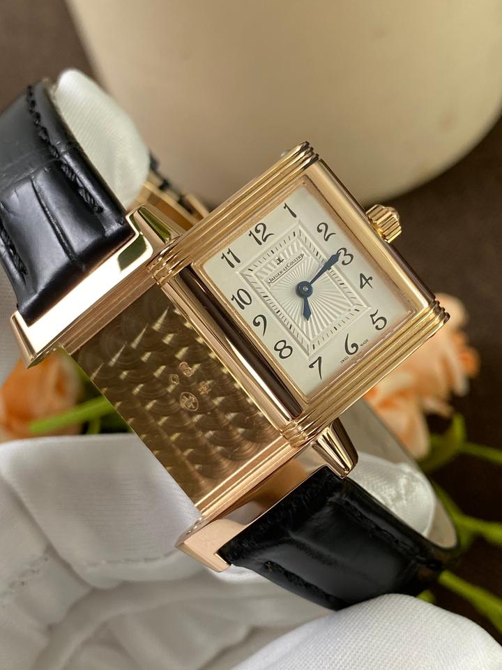 Jaeger-LeCoultre Reverso Duetto — zdjęcie 8